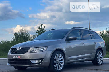 Универсал Skoda Octavia 2016 в Ужгороде