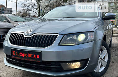 Універсал Skoda Octavia 2013 в Сумах