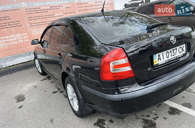 Лифтбек Skoda Octavia 2007 в Киеве