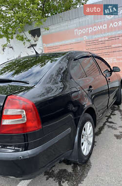 Лифтбек Skoda Octavia 2007 в Киеве