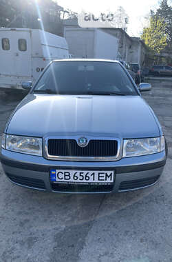 Лифтбек Skoda Octavia 2005 в Киеве