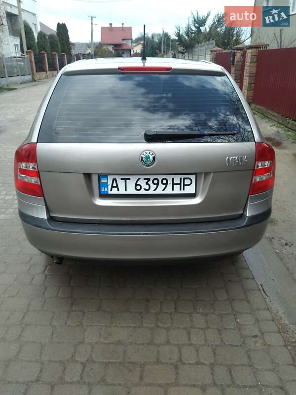 Универсал Skoda Octavia 2011 в Львове