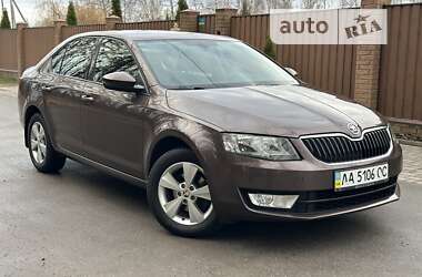 Лифтбек Skoda Octavia 2013 в Ахтырке