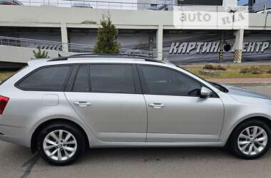 Универсал Skoda Octavia 2018 в 