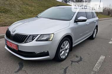Универсал Skoda Octavia 2018 в 