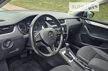 Универсал Skoda Octavia 2018 в 