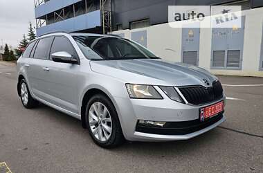 Универсал Skoda Octavia 2018 в 