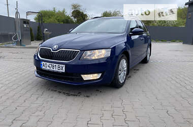 Универсал Skoda Octavia 2014 в Червонограде