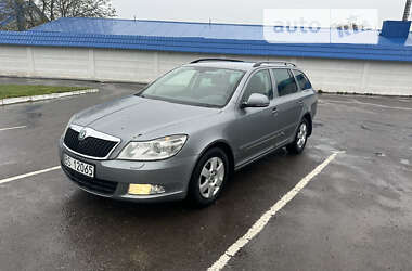 Универсал Skoda Octavia 2011 в Радивилове