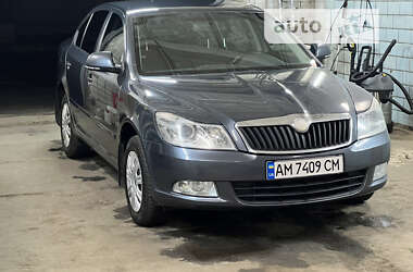 Лифтбек Skoda Octavia 2010 в Киеве