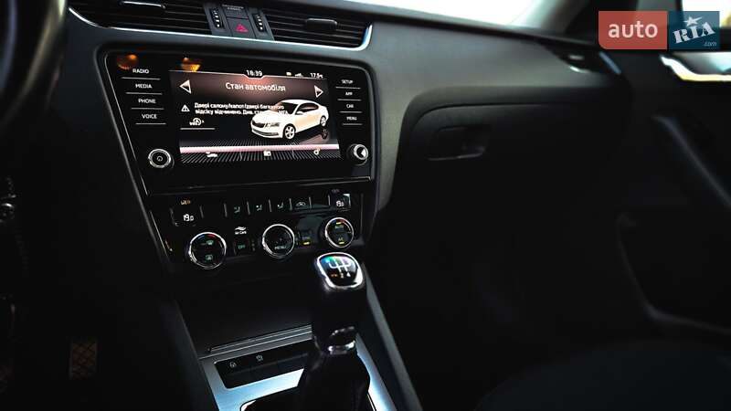 Ліфтбек Skoda Octavia 2019 в Києві
