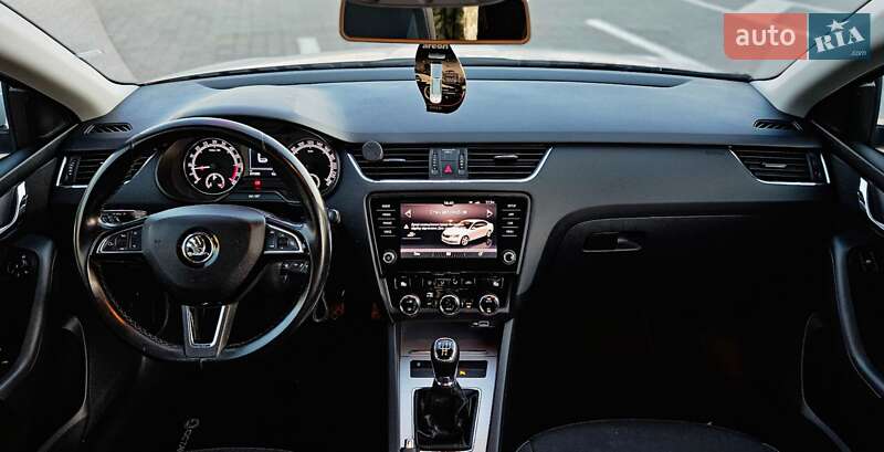 Ліфтбек Skoda Octavia 2019 в Києві