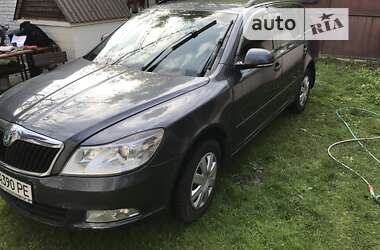 Универсал Skoda Octavia 2010 в Киеве