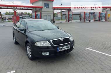 Универсал Skoda Octavia 2008 в Виннице