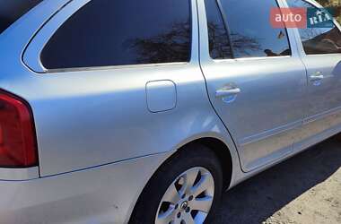 Универсал Skoda Octavia 2009 в Пирятине