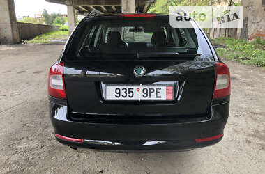 Универсал Skoda Octavia 2012 в Мукачево