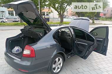 Лифтбек Skoda Octavia 2011 в Черкассах