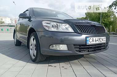 Лифтбек Skoda Octavia 2011 в Черкассах