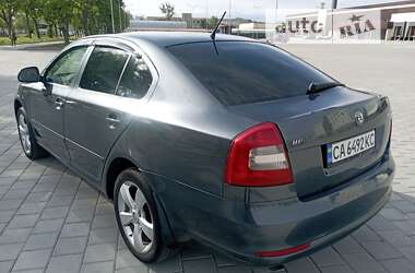 Лифтбек Skoda Octavia 2011 в Черкассах