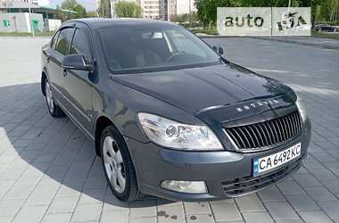 Skoda Octavia 2011