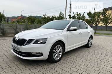 Skoda Octavia 2019