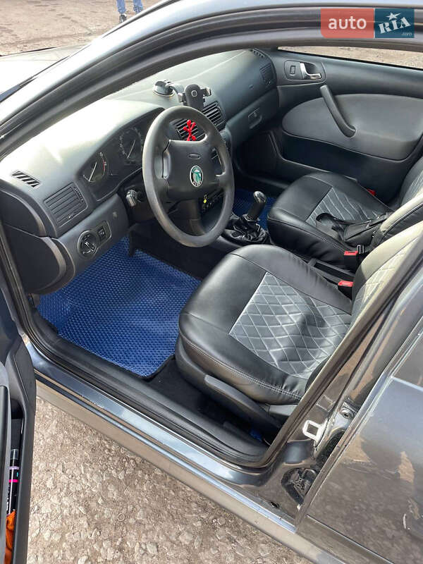 Универсал Skoda Octavia 2008 в Виннице