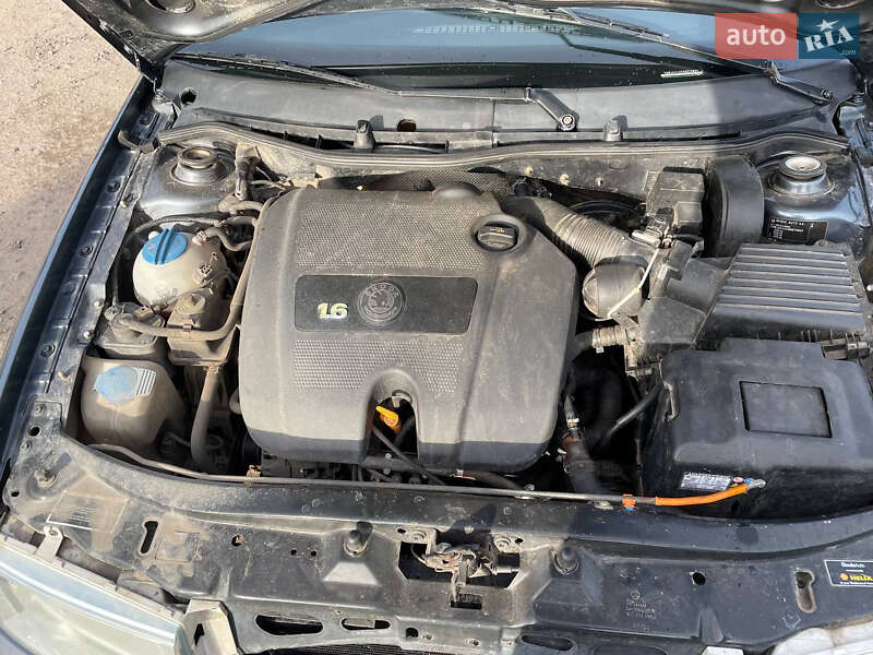Универсал Skoda Octavia 2008 в Виннице