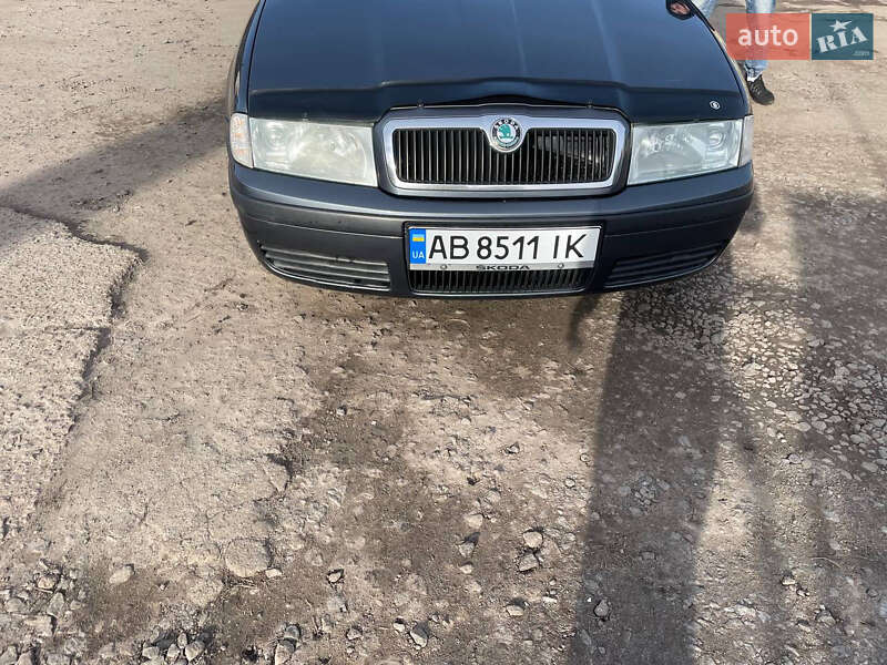 Универсал Skoda Octavia 2008 в Виннице