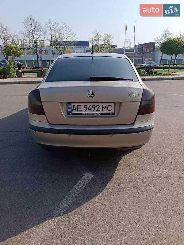 Лифтбек Skoda Octavia 2005 в Кривом Роге фото 10 Лифтбек Skoda Octavia 2005 в Кривом Роге