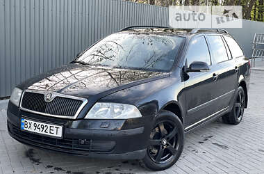 Универсал Skoda Octavia 2008 в Хмельницком