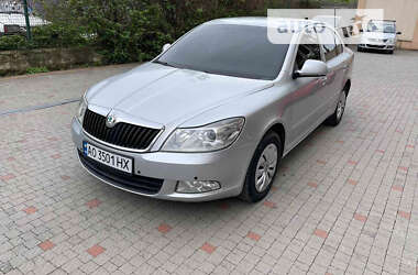 Лифтбек Skoda Octavia 2009 в Ужгороде