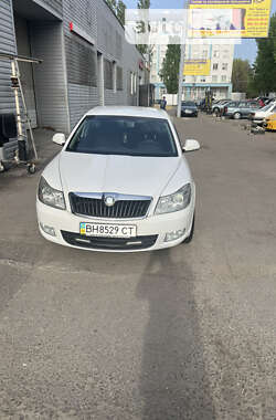 Skoda Octavia 2010