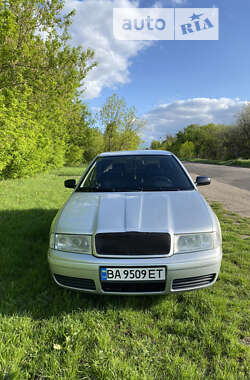 Лифтбек Skoda Octavia 2007 в Знаменке