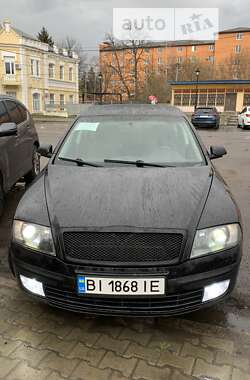 Skoda Octavia 2007