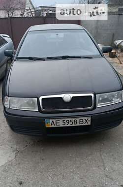 Лифтбек Skoda Octavia 2004 в Каменском