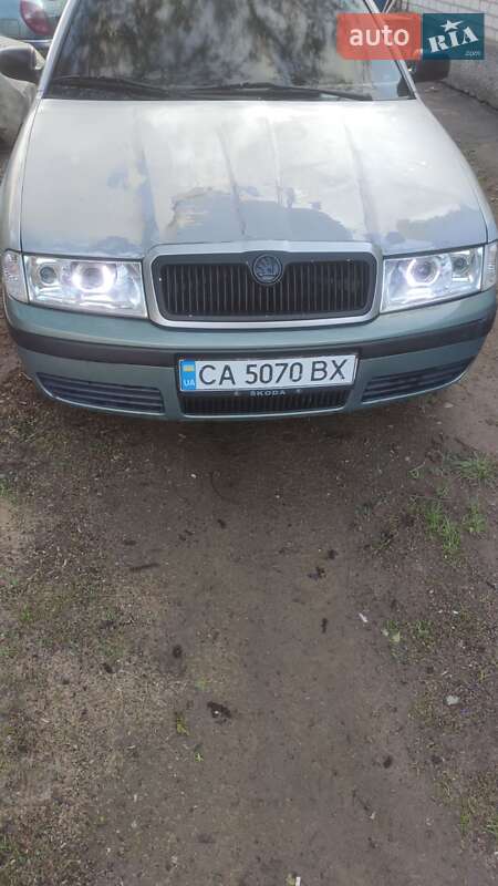 Универсал Skoda Octavia 2006 в Умани