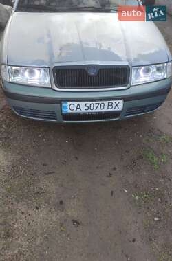 Универсал Skoda Octavia 2006 в Умани