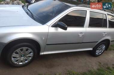 Универсал Skoda Octavia 2006 в Умани