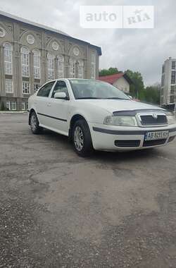 Skoda Octavia 2007