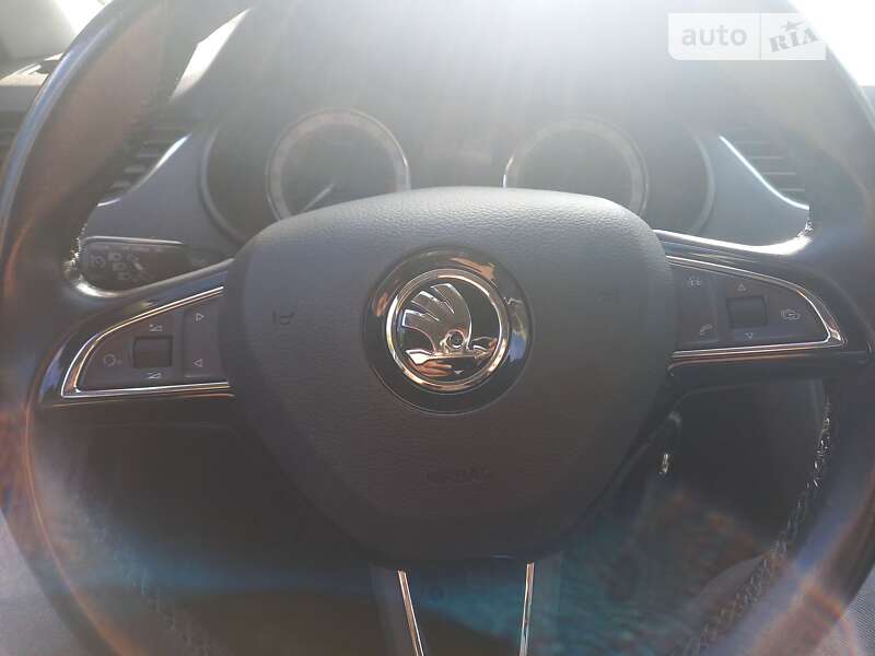 Ліфтбек Skoda Octavia 2018 в Ужгороді