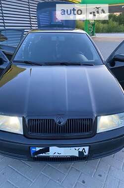 Лифтбек Skoda Octavia 2005 в Днепре