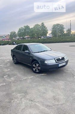 Лифтбек Skoda Octavia 2007 в Умани