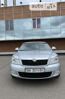 Лифтбек Skoda Octavia 2012 в Киеве