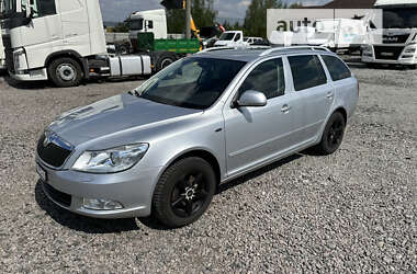 Универсал Skoda Octavia 2010 в Луцке