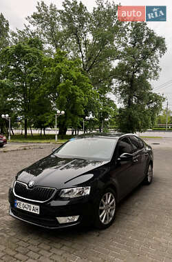 Skoda Octavia 2013