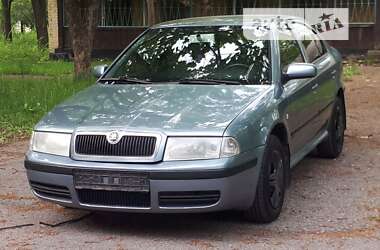 Лифтбек Skoda Octavia 2008 в Желтых Водах