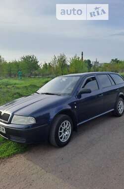 Універсал Skoda Octavia 2003 в Сумах