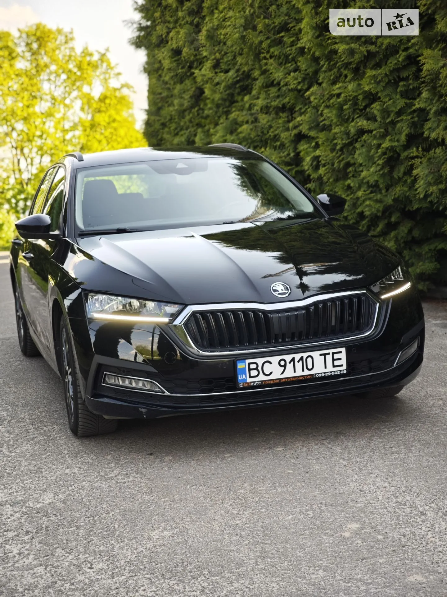 2022 Skoda Octavia - мініатюра 3
