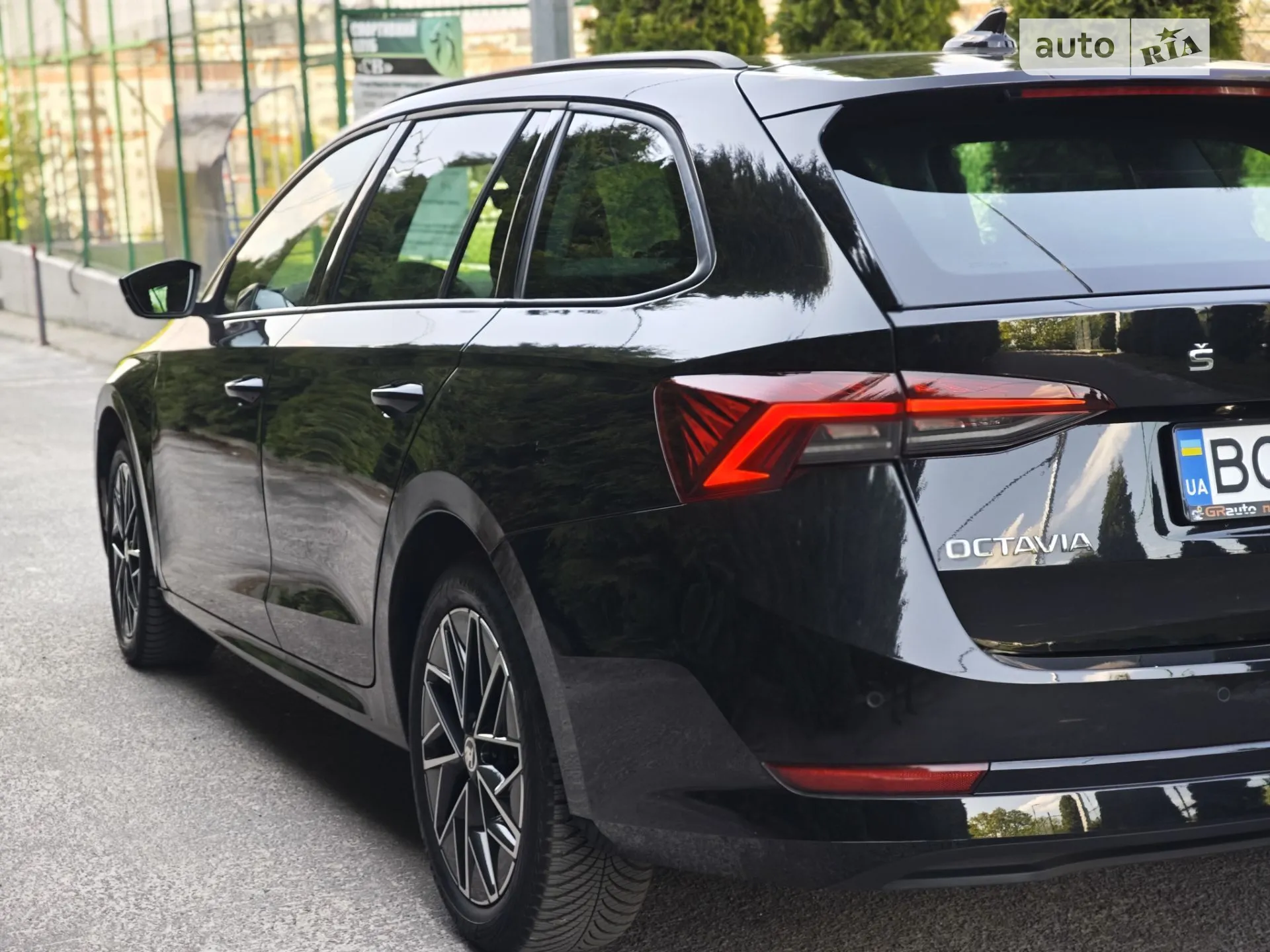 2022 Skoda Octavia - мініатюра 10