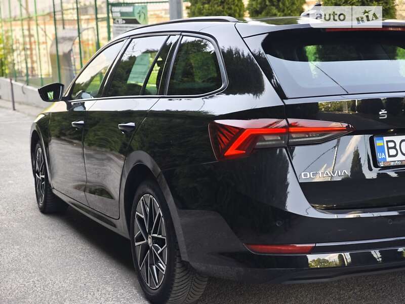 Універсал Skoda Octavia 2022 в Львові